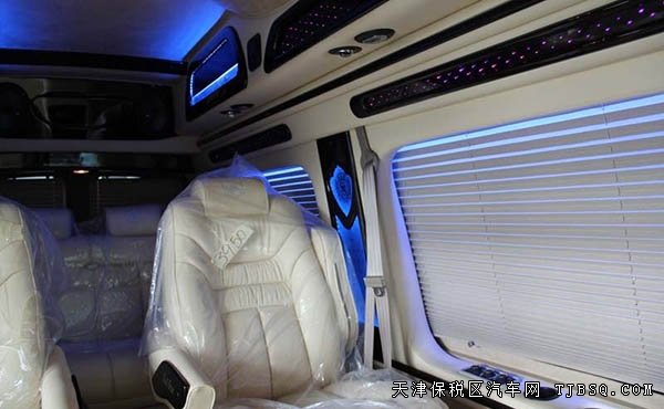 2015款GMC商務(wù)之星進(jìn)口房車 經(jīng)銷商優(yōu)惠價(jià)