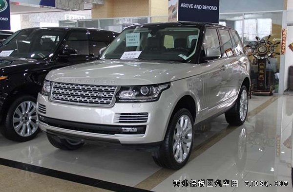 2015款美規(guī)路虎攬勝行政版 現(xiàn)車裸利熱銷