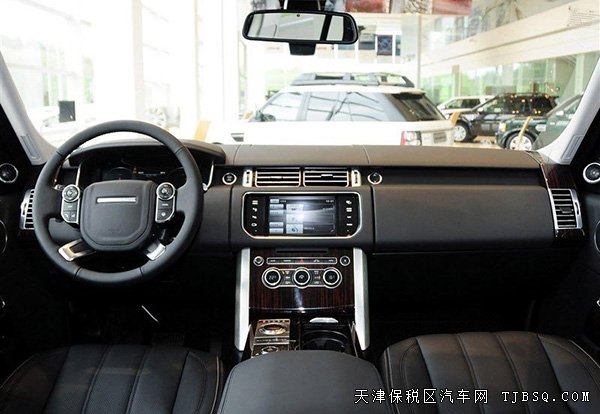 2015款美規(guī)路虎攬勝行政版 現(xiàn)車裸利熱銷
