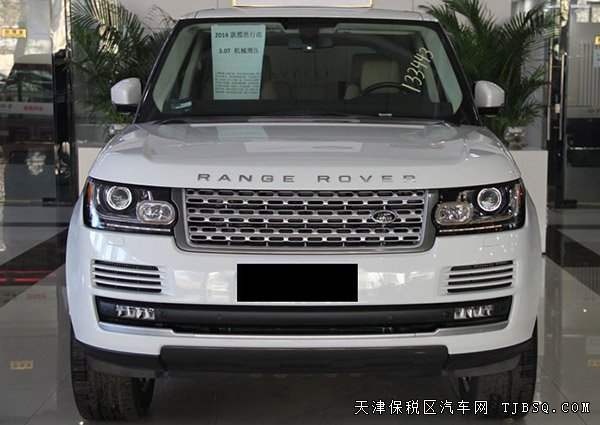 新款路虎攬勝行政加長版 現(xiàn)車限時驚喜促銷