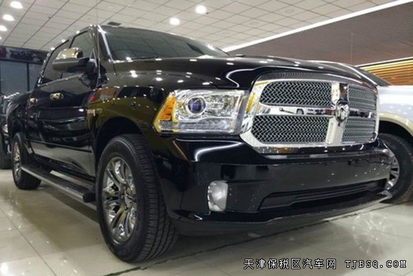 全新道奇公羊皮卡 天津港現(xiàn)車報(bào)價(jià)領(lǐng)略威猛