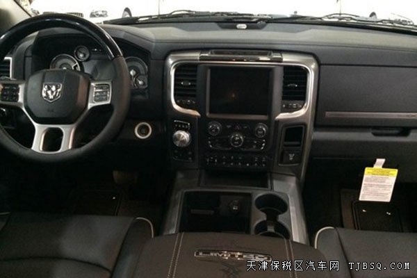 全新道奇公羊皮卡 天津港現(xiàn)車報(bào)價(jià)領(lǐng)略威猛