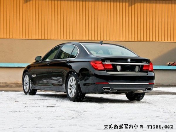 2015款寶馬730/740/750 新款7系天津現(xiàn)車優(yōu)惠購