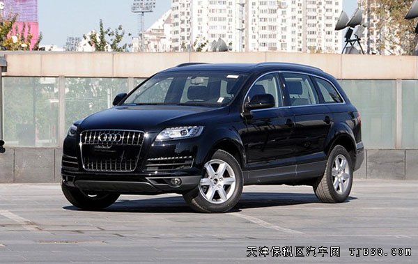 2015款奧迪Q7美規(guī)版現(xiàn)車 經典越野現(xiàn)車促銷