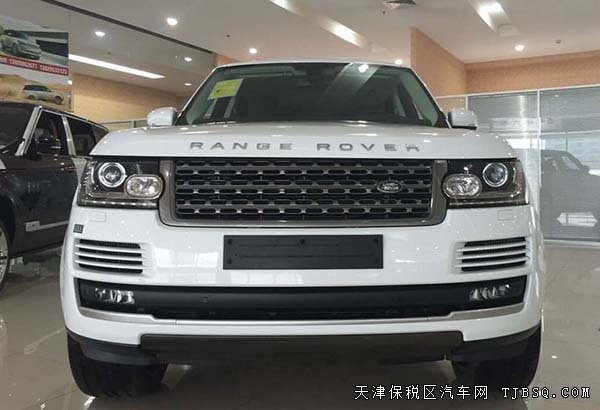 2015款路虎攬勝柴油創(chuàng)世版 港口現(xiàn)車讓利呈現(xiàn)