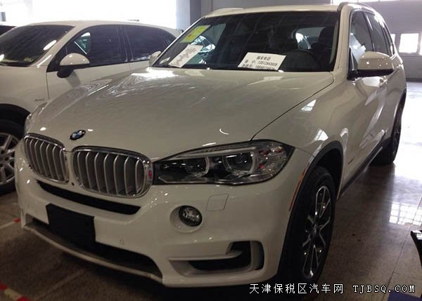 2015款美規(guī)版寶馬X5 天津港現(xiàn)車優(yōu)惠熱賣