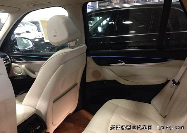 2015款美規(guī)版寶馬X5 天津港現(xiàn)車優(yōu)惠熱賣