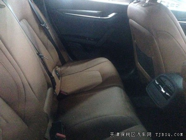 新瑪莎拉蒂吉博力/Ghibli 天津港現(xiàn)車(chē)報(bào)價(jià)促銷(xiāo)特賣(mài)