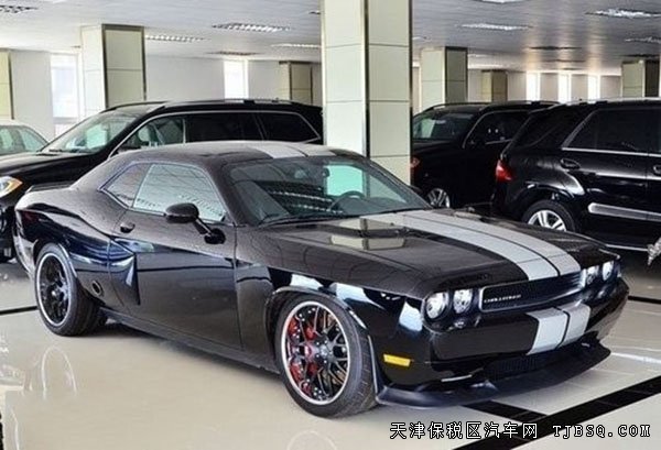 道奇挑戰(zhàn)者SRT美規(guī)版 超跑車正宗極品現(xiàn)車特賣