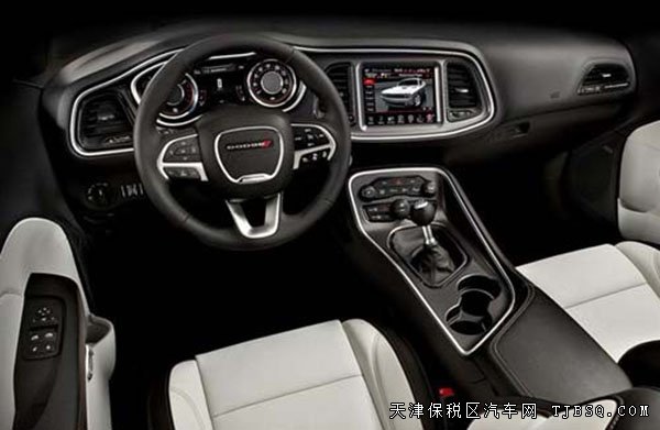 道奇挑戰(zhàn)者SRT美規(guī)版 超跑車正宗極品現(xiàn)車特賣