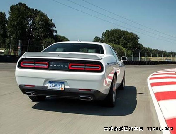 道奇挑戰(zhàn)者SRT美規(guī)版 超跑車正宗極品現(xiàn)車特賣