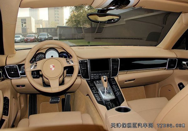 保時捷帕納梅拉報價 天津現(xiàn)車最高優(yōu)惠熱賣