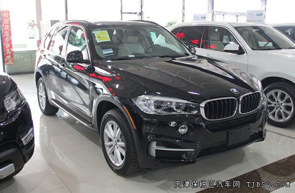 2015款美規(guī)版寶馬X5標配 天津港現(xiàn)車讓利呈現(xiàn)