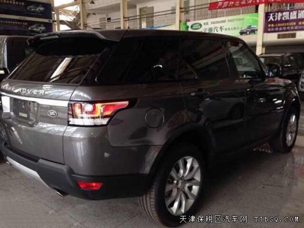 2015路虎攬勝運動美規(guī)版 現(xiàn)車清倉驚喜優(yōu)惠