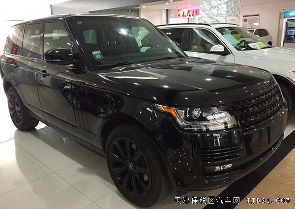 2015款攬勝路虎黑耀美規(guī)版 現(xiàn)車超值特惠熱賣