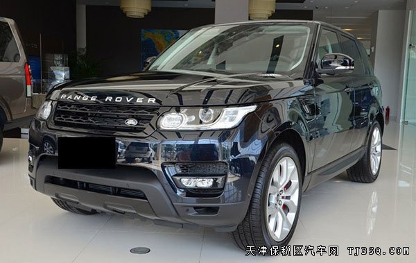 路虎攬勝運(yùn)動(dòng)版天津港報(bào)價(jià) 攬運(yùn)現(xiàn)車優(yōu)惠巨獻(xiàn)