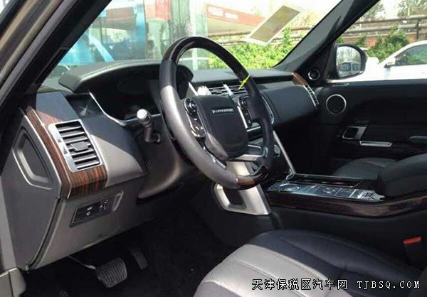 路虎攬勝3.0T行政版現(xiàn)車報(bào)價(jià) 空前減價(jià)觸底售