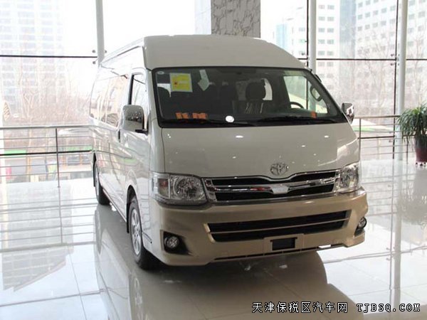 豐田海獅進(jìn)口性能全面升級 現(xiàn)車降價熱潮酬賓