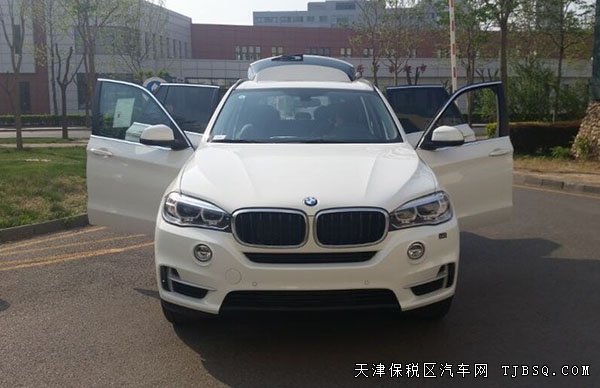 2015款寶馬X5美規(guī)版 天津港新款現(xiàn)車報(bào)價(jià)