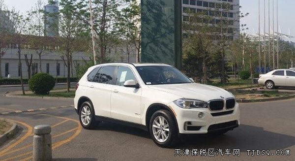 2015款寶馬X5美規(guī)版 天津港新款現(xiàn)車報(bào)價(jià)