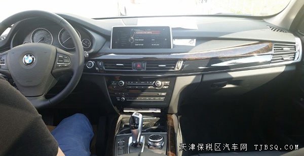 2015款寶馬X5美規(guī)版 天津港新款現(xiàn)車報(bào)價(jià)