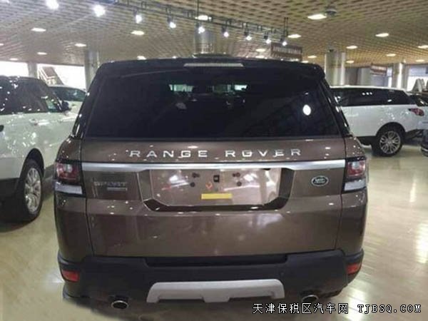 15款路虎攬勝運(yùn)動(dòng)版 現(xiàn)車狂掀底價(jià)購(gòu)車潮