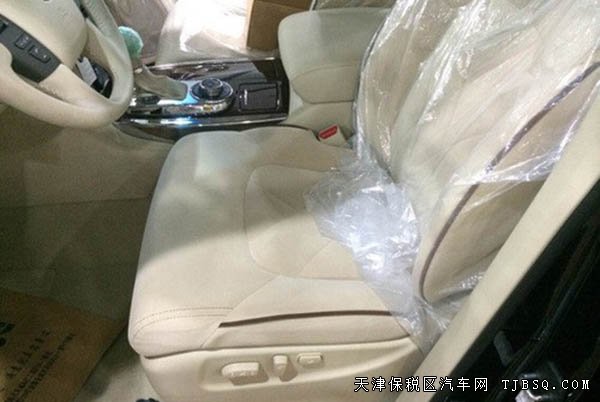 2015款日產(chǎn)尼桑途樂 強(qiáng)悍越野天津港現(xiàn)車報(bào)價(jià)