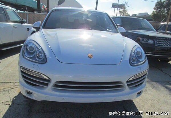 14款保時捷卡宴柴油版報價 美規(guī)版現(xiàn)車86萬特惠熱賣