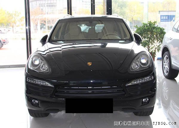 保時捷卡宴3.0T現(xiàn)車優(yōu)惠巨獻 特享超跑級越野