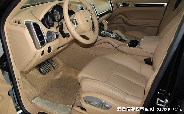 保時捷卡宴3.0T現(xiàn)車優(yōu)惠巨獻 特享超跑級越野