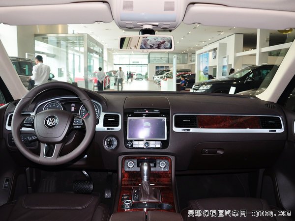 進(jìn)口大眾途銳五一特價(jià) 天津現(xiàn)車豪享優(yōu)惠低價(jià)