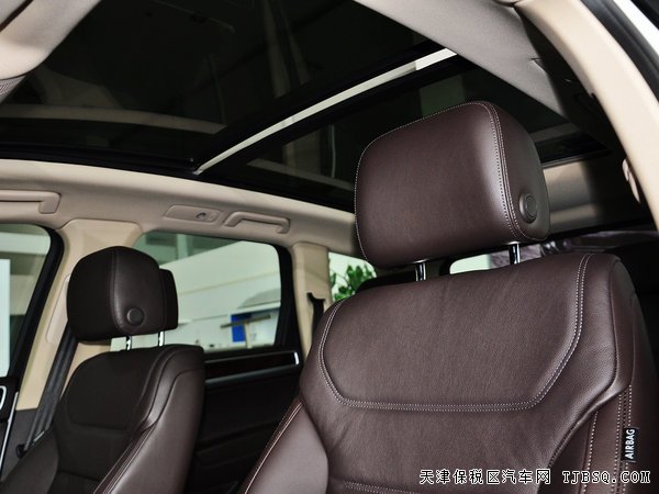 進(jìn)口大眾途銳五一特價(jià) 天津現(xiàn)車豪享優(yōu)惠低價(jià)