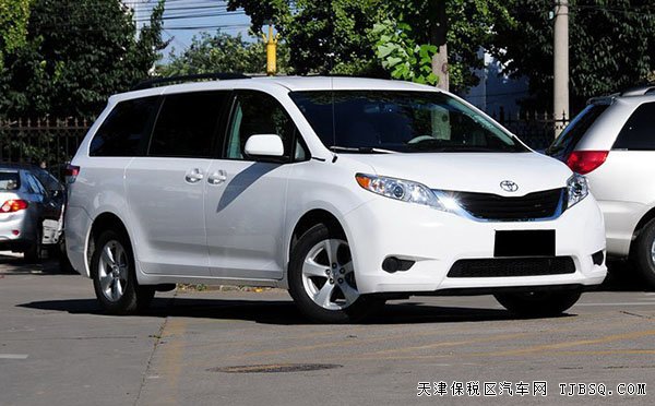 2015款豐田塞納3.5兩驅(qū)到店 美式商務(wù)車(chē)熱賣(mài)