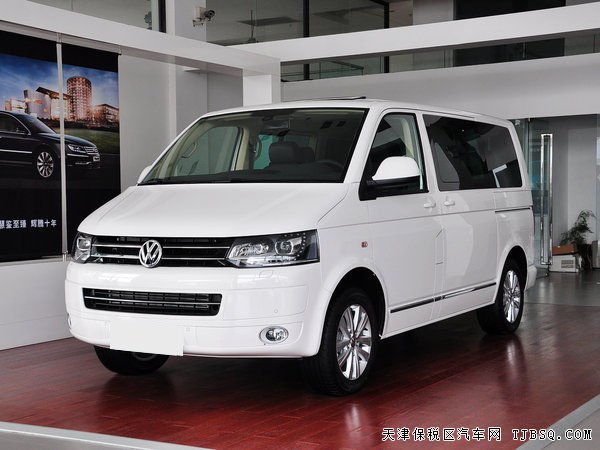 大眾邁特威T5多用途工作車 天津港口現(xiàn)車特惠