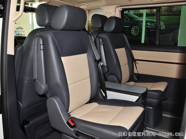 大眾邁特威T5多用途工作車 天津港口現(xiàn)車特惠