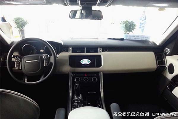 新款路虎攬勝運動版 美規(guī)版現(xiàn)車五一特惠熱賣