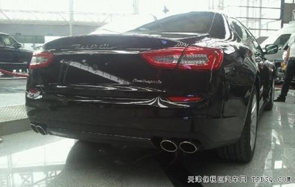 2015款瑪莎拉蒂總裁 平行進口現車自貿區(qū)特惠
