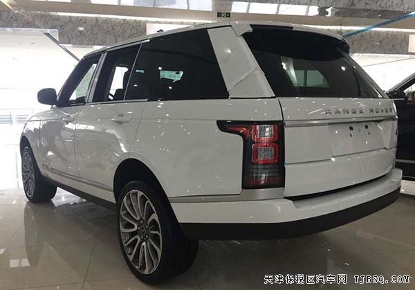 15款路虎攬勝行政版 天津自貿(mào)區(qū)現(xiàn)車優(yōu)惠購