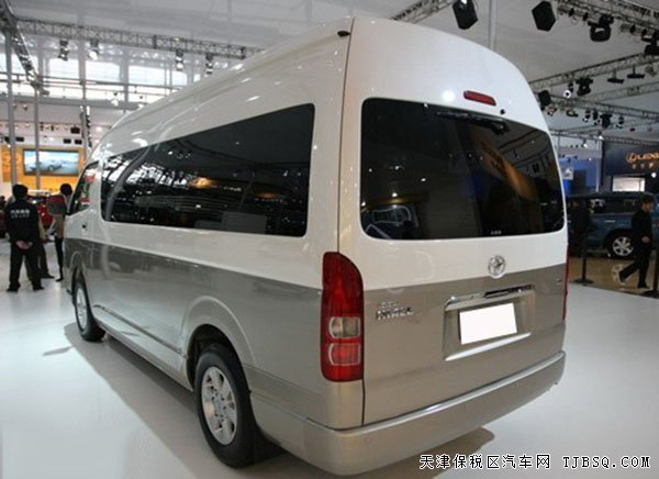 豐田海獅天津自貿(mào)區(qū)報價 現(xiàn)車巨獻(xiàn)優(yōu)惠酬賓