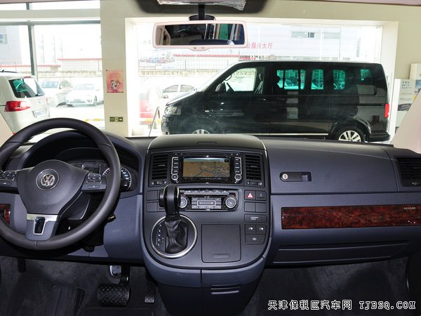 2015款大眾T5邁特威現(xiàn)車 全家出游旅行好幫手