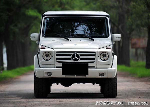 奔馳G500現(xiàn)車周末特惠 五一促銷萬元大酬賓