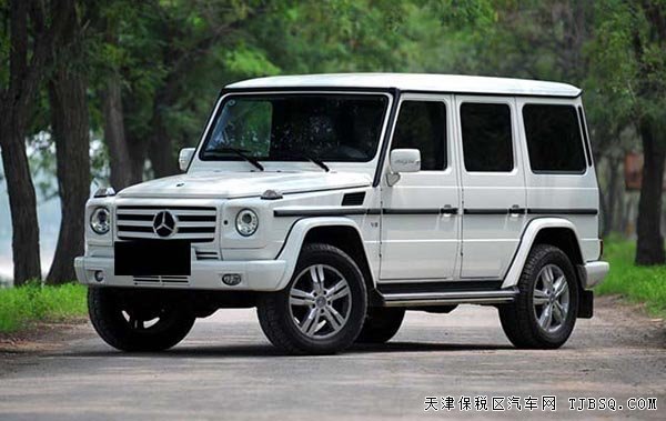 奔馳G500現(xiàn)車周末特惠 五一促銷萬元大酬賓