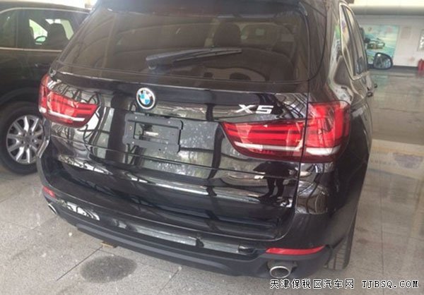 2015款寶馬X5現(xiàn)車開(kāi)搶 天津自貿(mào)區(qū)巨幅讓利