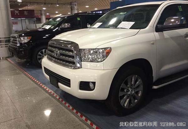 豐田紅杉5700自貿(mào)區(qū)報(bào)價(jià) 中東限量版現(xiàn)車特賣