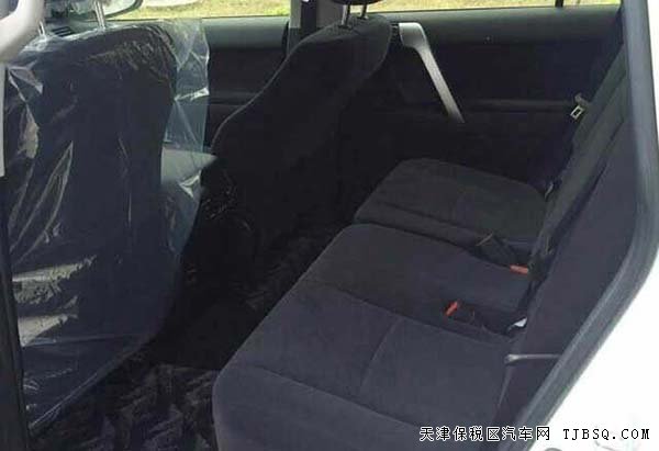 豐田霸道2700底掛中東版 自貿(mào)區(qū)現(xiàn)車無(wú)限讓利