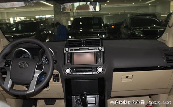 豐田霸道2700中東版熱銷 15款現車優(yōu)惠購