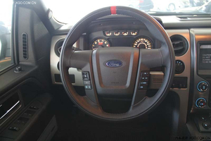 2014款福特猛禽F150 福特強(qiáng)勁皮卡抄底呈現(xiàn)