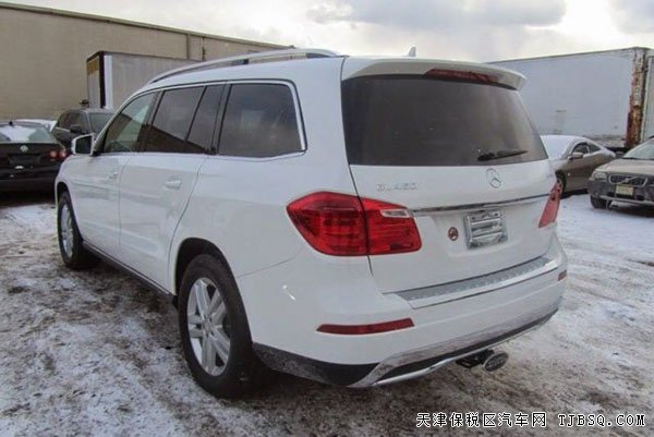 全新奔馳GL450美規(guī)版 3.0T現(xiàn)車經(jīng)典越野巨獻(xiàn)