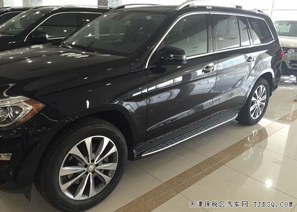 2015款美規(guī)版奔馳GL450 平行進口現(xiàn)車特惠熱賣