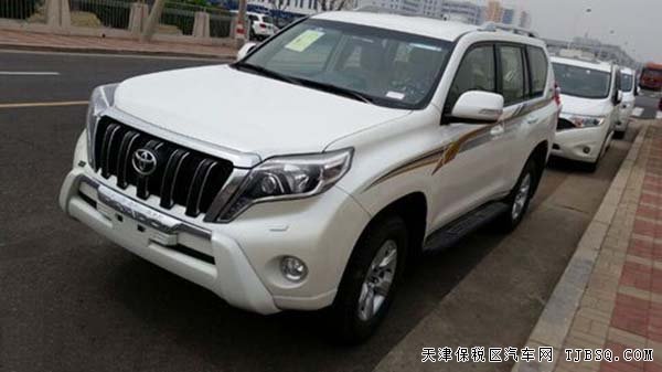 2015款中東版豐田霸道2700 天津現(xiàn)車優(yōu)惠熱賣(mài)